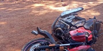Motociclista falleció en Los Helechos tras colisionar con una camioneta