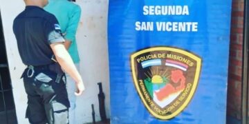 Atacó a machetazos a su primo y terminó preso