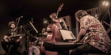 Misiones presente en el Festival Internacional Buenos Aires Jazz
