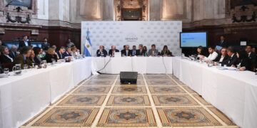 El Presupuesto 2023 tiene dictamen y lo tratarán en el recinto del Senado en dos semanas