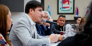 Obra pública, salud e inversión social: Los puntos fuertes del Presupuesto Municipal 2023