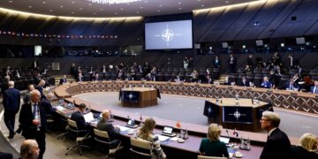 La OTAN se reunió de urgencia por la caída de un misil en Polonia