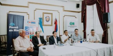 Presentaron “Ahora Fiestas” y el informe del impacto económico de las últimas fiestas en la provincia