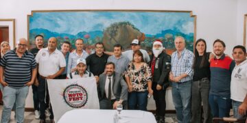 Presentaron el “Posadas Late Moto Fest”