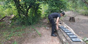 Recuperaron notebooks y otros objetos que fueron robados de una escuela de Garuhapé