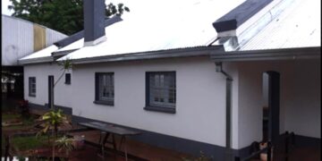 El Iprodha concluyó obras para la comunidad educativa de Oberá