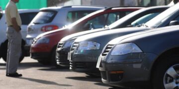 La venta de autos usados disminuyó más de un 13% en octubre