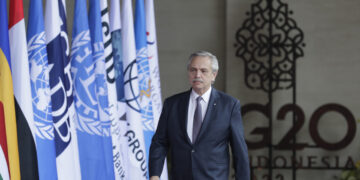 Fernández suspendió su participación en el G20 por un episodio de hipotensión y mareos