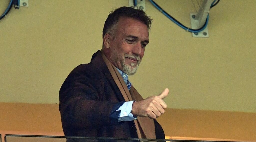 Gabriel Batistuta se postuló para ser técnico de Central Córdoba