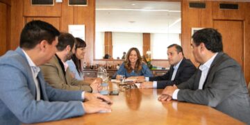 Misiones y Nación acordaron fortalecer emprendimientos en la provincia
