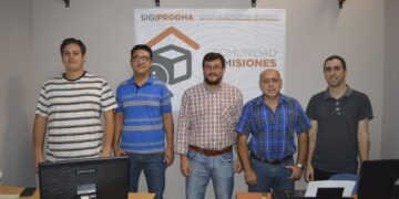 El Iprodha, presente en las jornadas por el Día del SIG 2022 Misiones