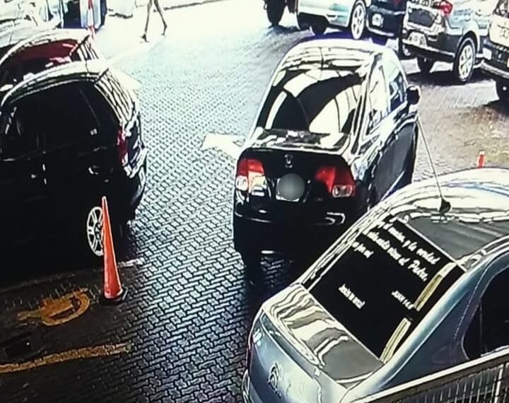 Capturaron a tres cordobeses que robaron más de medio millón de pesos de un vehículo de Posadas