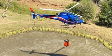 Ante déficit hídrico y emergencia ignea, diputados proponen que se  acumule agua en reservorios