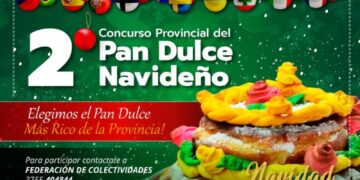 Inscriben para el Segundo Concurso Provincial de Pan Dulce Navideño