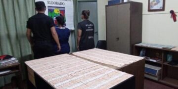 Eldorado: Cuidaba a un abuelo y fue detenida por quedarse con los ahorros de toda su vida