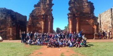 Más de 20 mil alumnos misioneros visitaron los Parques Provinciales y Conjuntos Jesuíticos durante el 2022