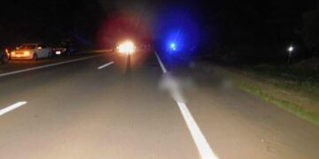 San Vicente: hallaron un cadáver al costado de la ruta 14 e investigan la causa de muerte