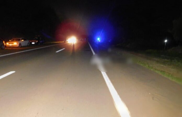 San Vicente: hallaron un cadáver al costado de la ruta 14 e investigan la causa de muerte