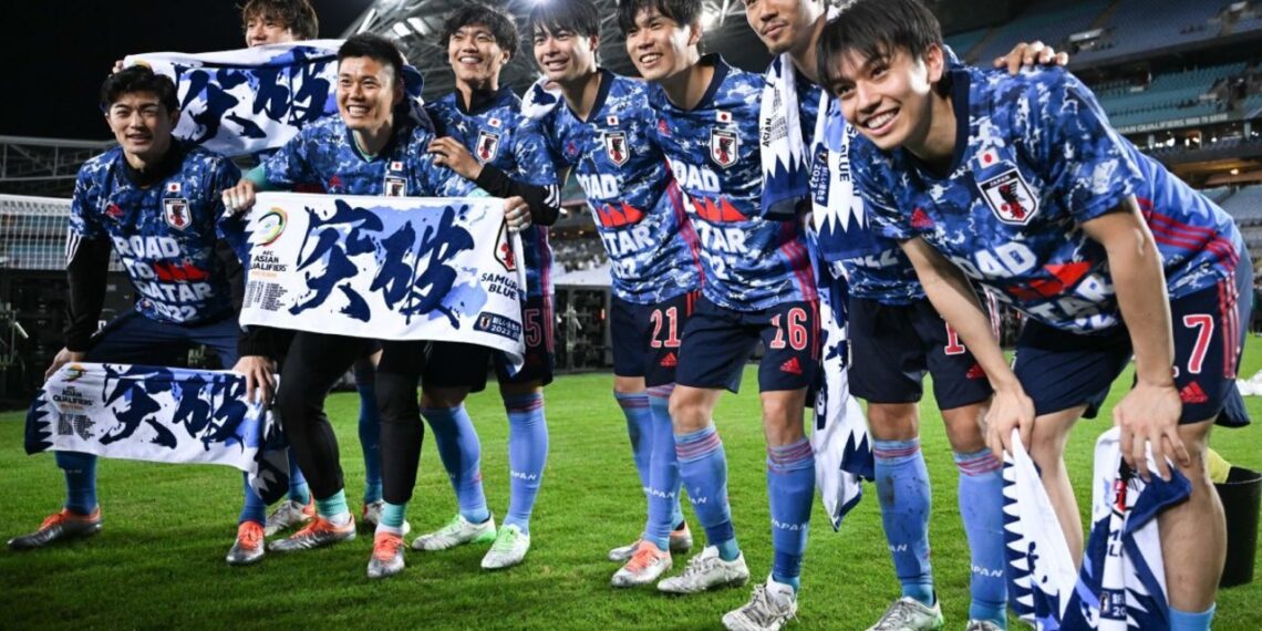 Qatar 2022: Japón se convirtió en la primera selección en anunciar sus 26 convocados para el Mundial