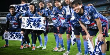 Qatar 2022: Japón se convirtió en la primera selección en anunciar sus 26 convocados para el Mundial