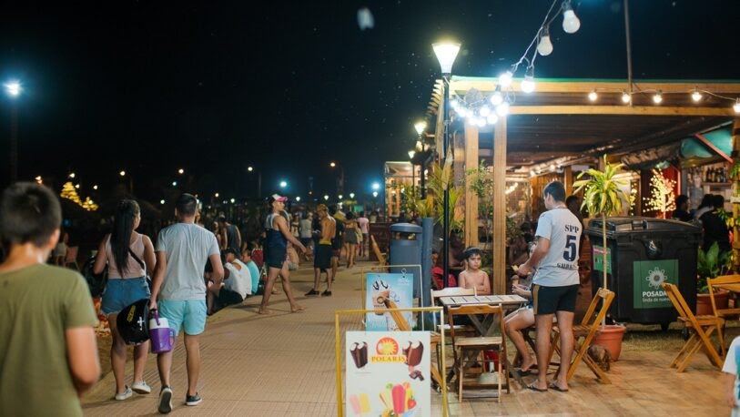 Importante movimiento turístico por el fin de semana largo