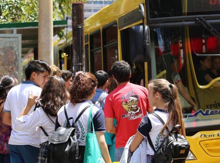 Extienden la vigencia del Boleto Estudiantil Gratuito hasta mediados de diciembre