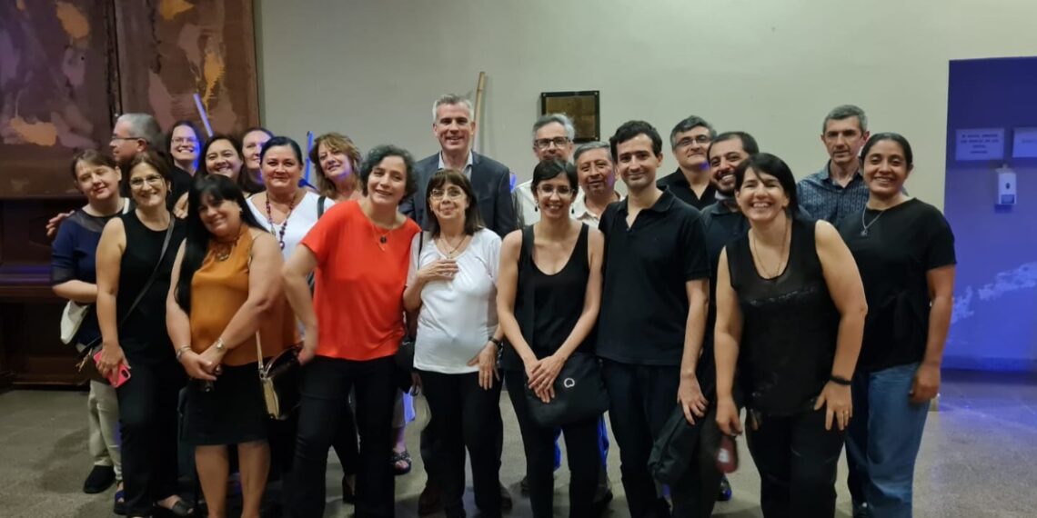 La ESMu celebra el día de la música con un concierto para alquilar balcones