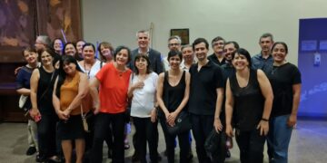 La ESMu celebra el día de la música con un concierto para alquilar balcones