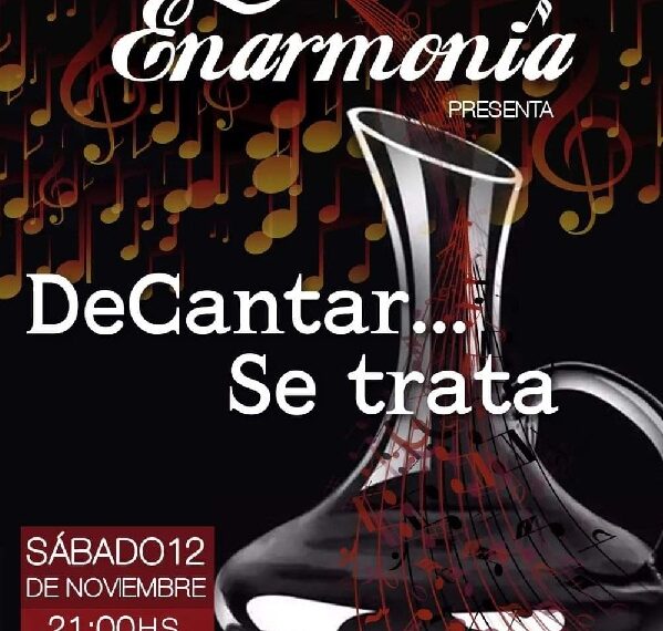 Enarmonía se presenta este sábado en el Montoya
