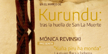 “La pasión guardada”: Mónica Ríos Frick presenta su libro en el Yaparí
