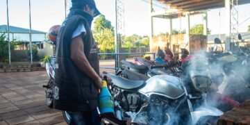 Con la llegada de la temporada estival, Desarrollo Social inició diversos operativos sanitarios