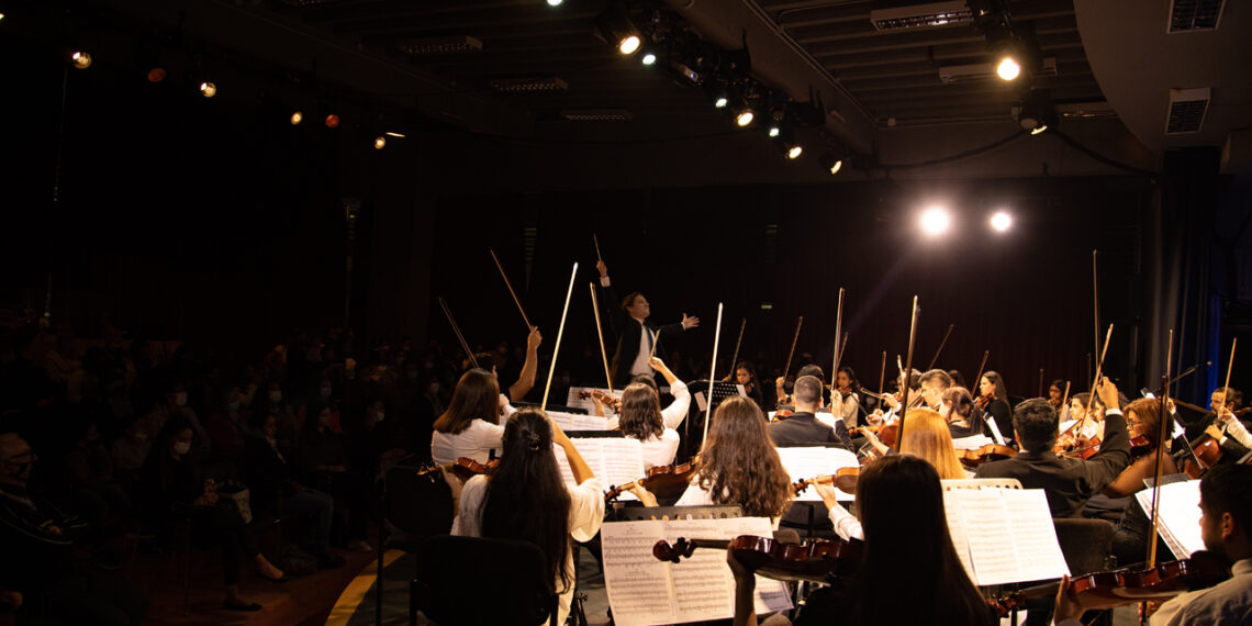 Cierre de temporada del Ciclo Sinfónico Juvenil