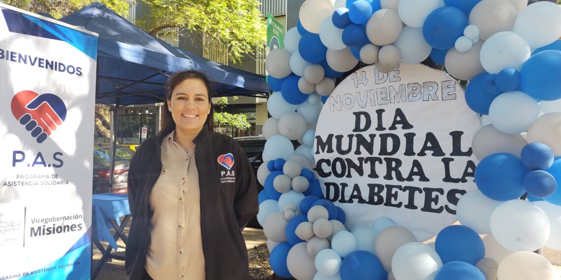 Día Mundial de la diabates: jornada de concienciación global