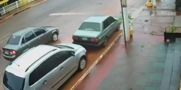 Capturaron a un conductor que atropelló a una niña y se dio a la fuga en Eldorado