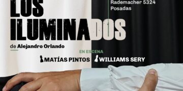 Teatro: estrenan Los iluminados, en Espacio Base