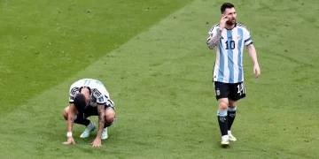 Lionel Messi habló tras la derrota de la Argentina: “Que la gente confíe”