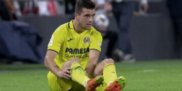 Lo Celso tiene un desgarro “grado 1” y llegará con lo justo al comienzo del Mundial