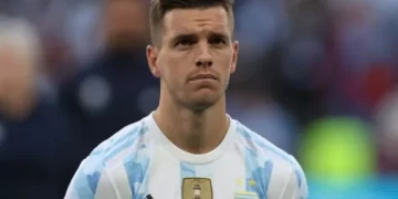 Lo Celso se pierde el Mundial de Qatar