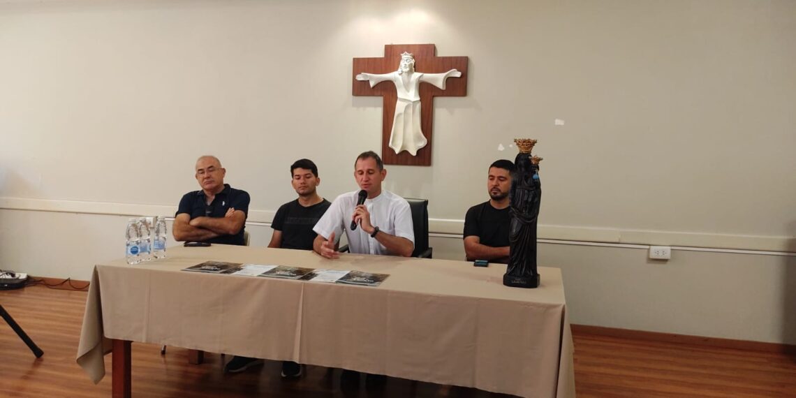 Este fin de semana se realizará la peregrinación a Loreto