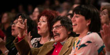 Ramón Ayala tuvo su homenaje sinfónico en el CCK