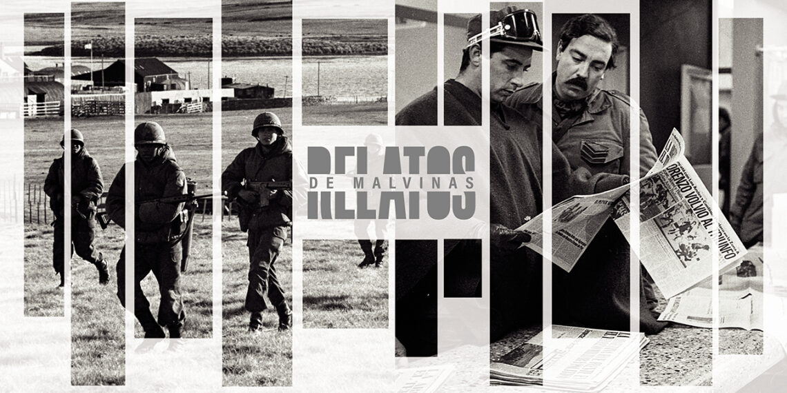 “Relatos de Malvinas”: el archivo de Télam llega al Parque del Conocimiento