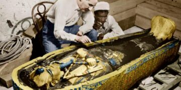 A un siglo del descubrimiento de la tumba de Tutankamón, un hito histórico
