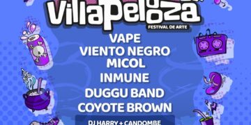 Villapelooza 2022: En el Oeste, vuelve el agite