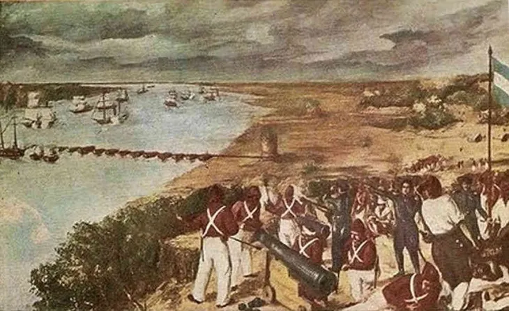 20 de noviembre: Día de la Soberanía Nacional