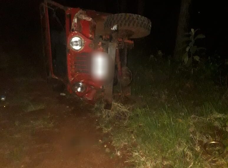 Madre y su hijo fallecieron en un siniestro vial en Alba Posse