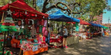 Balance positivo para la edición navideña del Paseo Comercial “Posadas Siempre Linda”