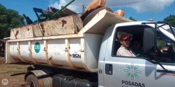 Se retiraron casi 1.800 toneladas de objetos en desuso para prevenir enfermedades vectoriales