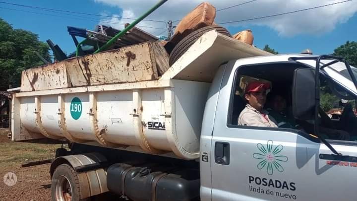 Se retiraron casi 1.800 toneladas de objetos en desuso para prevenir enfermedades vectoriales