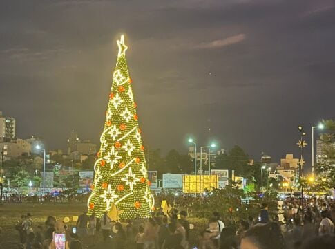 El Parque Navideño prepara varias actividades para recibir el 2023