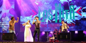 El Festival es Mundial: La Música del Litoral levantó el telón de su máxima fiesta